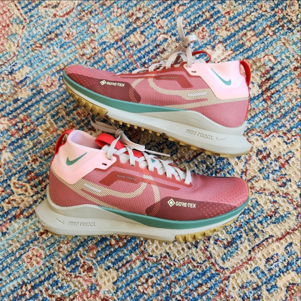 Nike React Pegasus Trail 4 Gore-tex